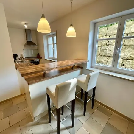 Ferienwohnung Engmann Am Feldrand I