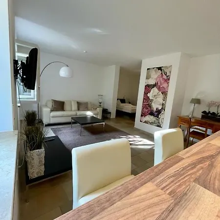 Ferienwohnung Engmann Am Feldrand I Apartment