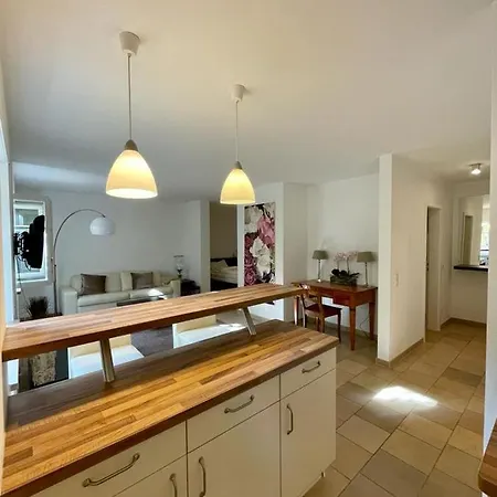 Apartment Ferienwohnung Engmann Am Feldrand I Dielheim