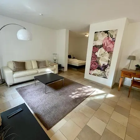 Apartment Ferienwohnung Engmann Am Feldrand I