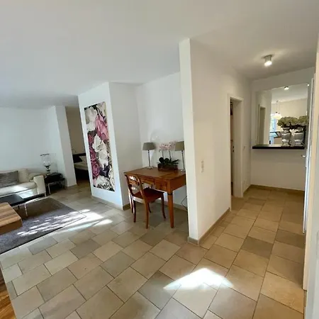 Ferienwohnung Engmann Am Feldrand I Apartment