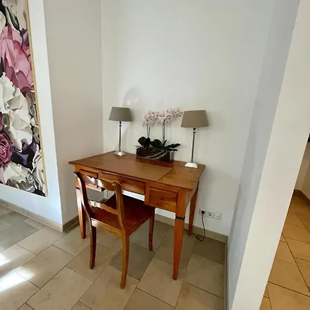 Ferienwohnung Engmann Am Feldrand I Apartment Dielheim