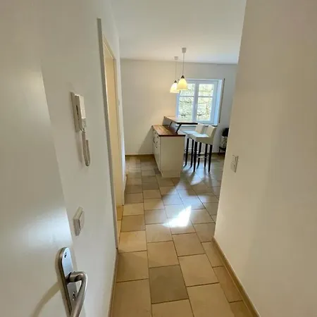 Ferienwohnung Engmann Am Feldrand I Apartment Dielheim