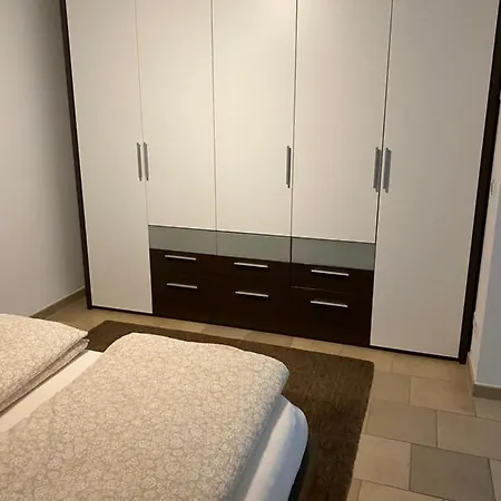 Ferienwohnung Engmann Am Feldrand I Apartment *