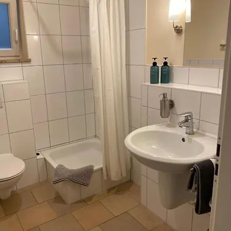 Ferienwohnung Engmann Am Feldrand I Apartment Dielheim